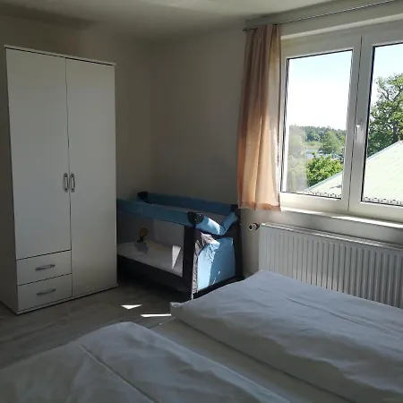 Διαμέρισμα Ferienwohnung In - A60165 Krakow am See