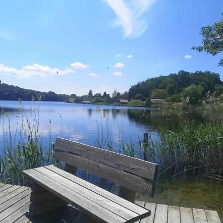 Ferienwohnung In - A60165 Διαμέρισμα Krakow am See